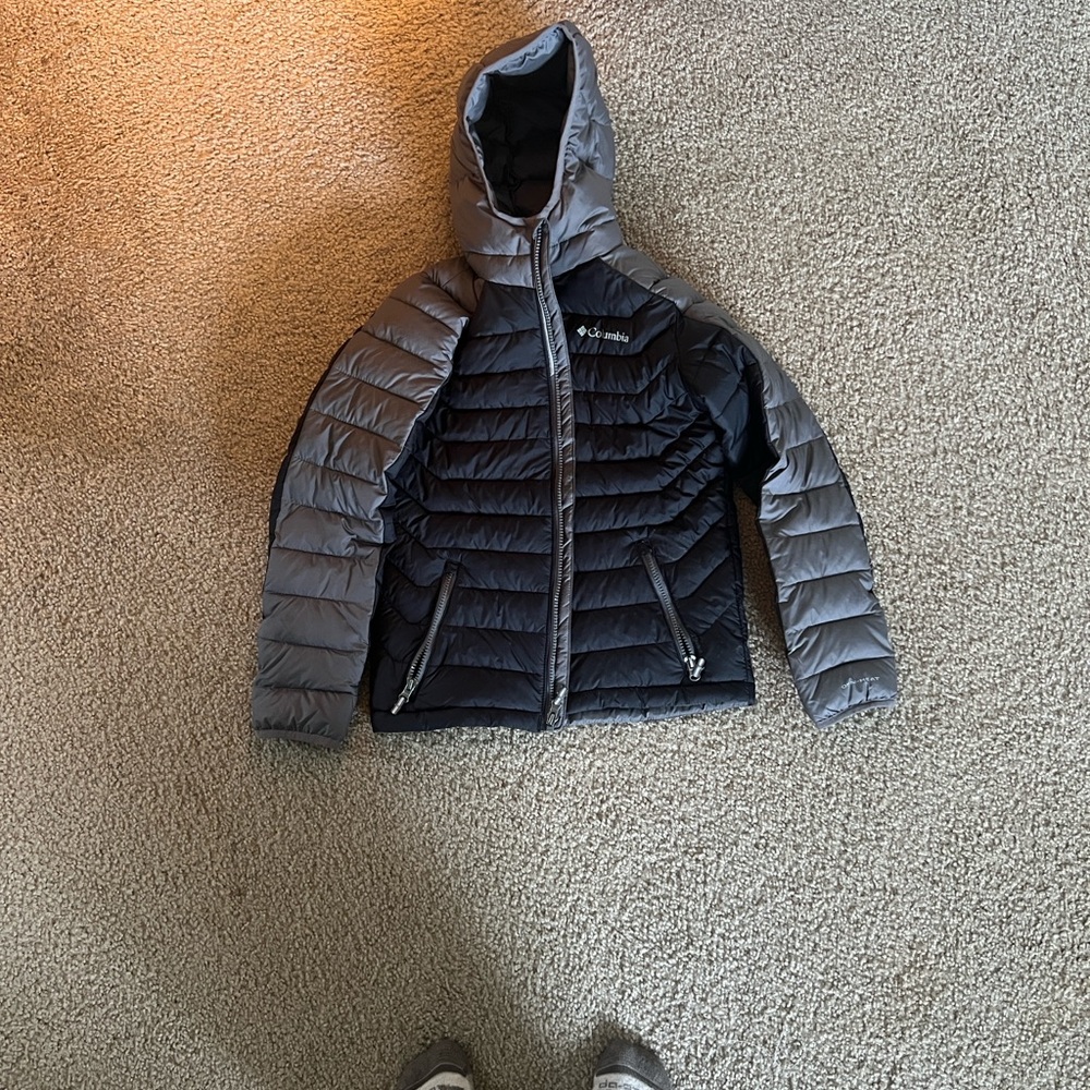 Columbia Kids' Two-Tone Puffer Jacket